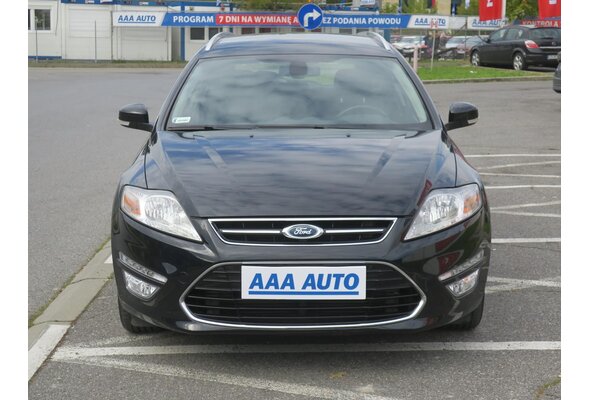 Ford Mondeo Combi 1.6 EcoBoost 2013