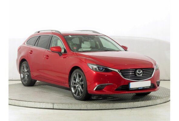 Mazda 6 Combi 2.2 CD 2015