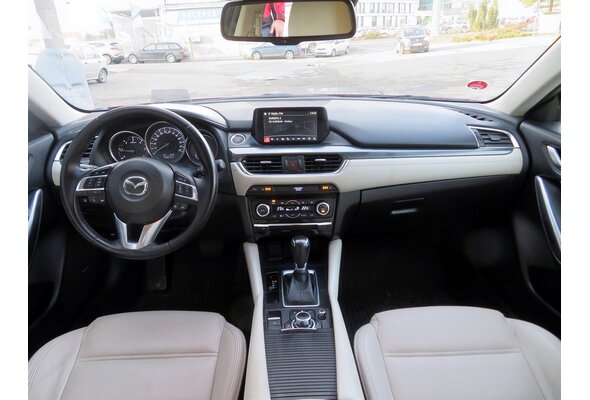 Mazda 6 Combi 2.2 CD 2015