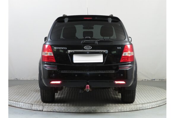 Kia Sorento  2.5 CRDi 2009