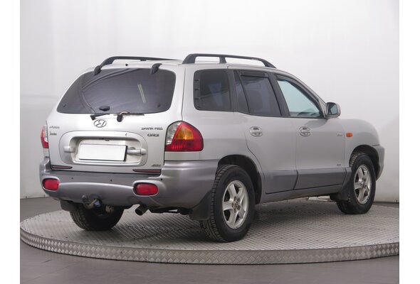 Hyundai Santa Fe  2.0 CRDi 2004