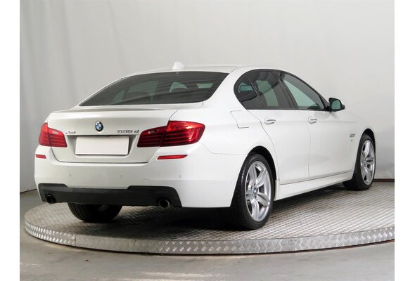 BMW 535 d  2015