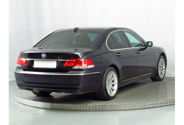 BMW 730 d  2007