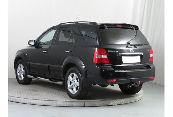 Kia Sorento  2.5 CRDi 2009