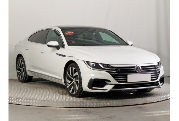 Volkswagen Arteon  2.0 TDI 2018