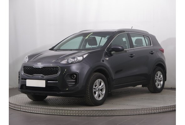 Kia Sportage  1.6 GDI 2017