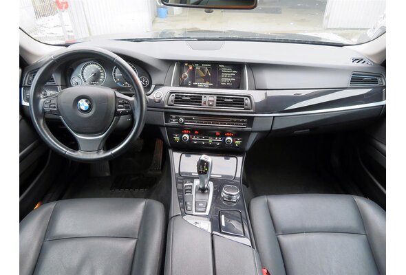 BMW 520 d xDrive  2015