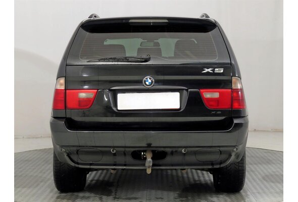 BMW X5  3.0 d 2003