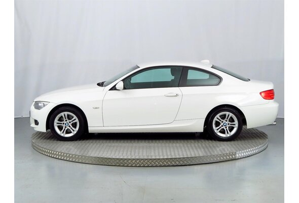 BMW 320 d xDrive Coupe 2013