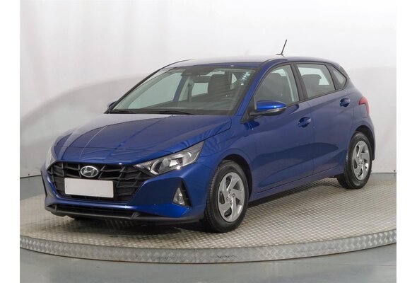 Hyundai i20  1.2 MPI 2021