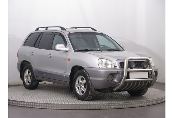 Hyundai Santa Fe  2.0 CRDi 2004