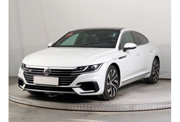 Volkswagen Arteon  2.0 TDI 2018