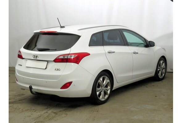 Hyundai i30 Combi 1.6 CRDi 2013