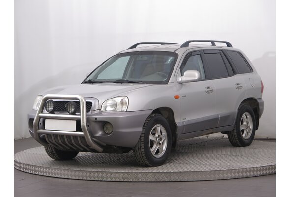 Hyundai Santa Fe  2.0 CRDi 2004