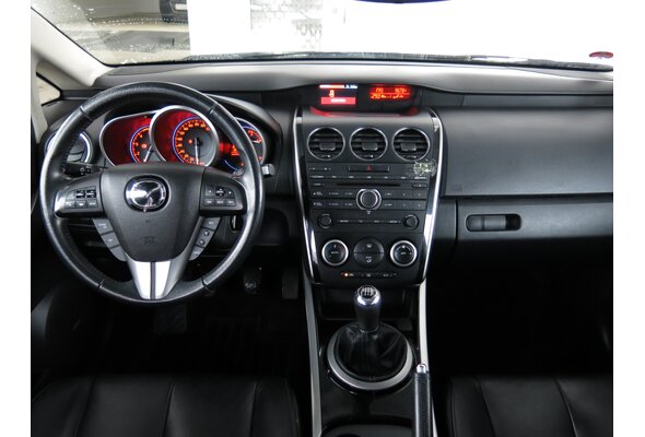 Mazda CX 7  2.2 MZR-CD 2010