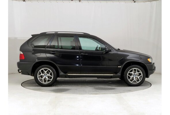 BMW X5  3.0 d 2003