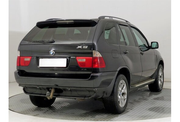 BMW X5  3.0 d 2003