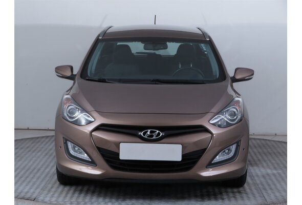 Hyundai i30 Combi 1.6 GDI 2012