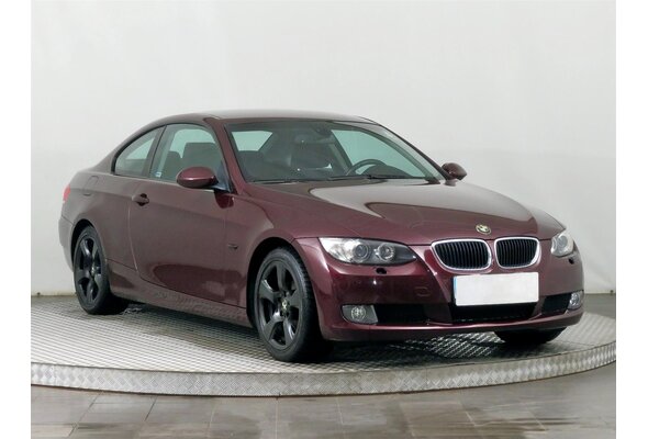 BMW 320 i Coupe 2008