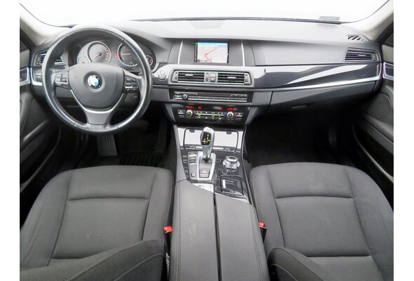 BMW 518 d  2015