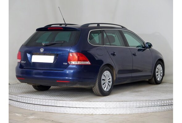 Volkswagen Golf Combi 1.9 TDI 2007