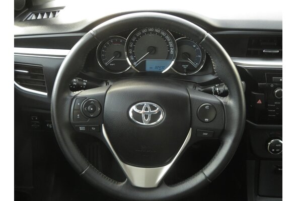 Toyota Corolla  1.3 Dual VVT-i 2014