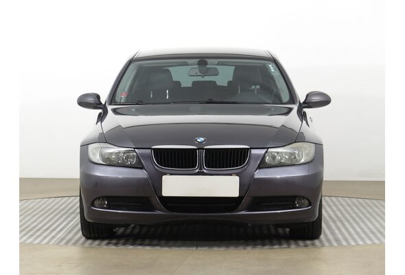 BMW 320 d Combi 2008