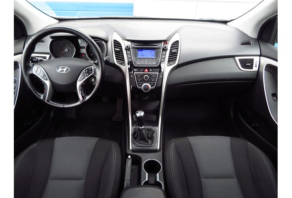 Hyundai i30 Combi 1.6 CRDi 2017