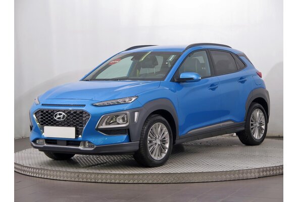 Hyundai Kona  1.6 T-GDI 2021