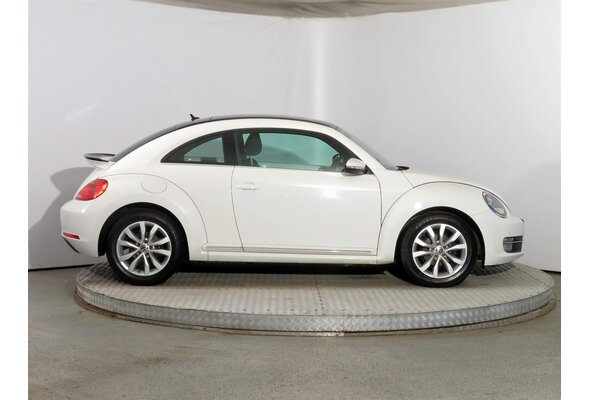 Volkswagen Beetle  1.2 TSI 2012