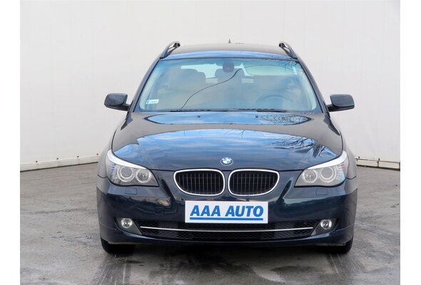 BMW 520 d Combi 2008