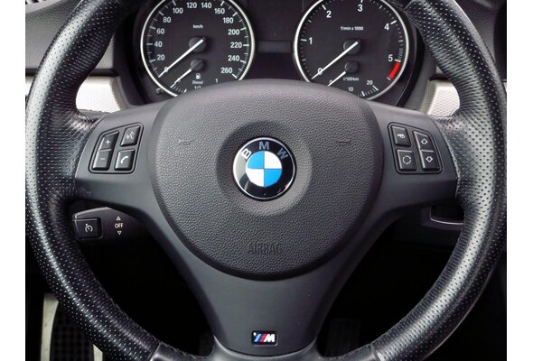 BMW 320 d xDrive Coupe 2013