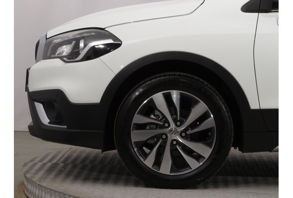 Suzuki SX4 S-Cross  1.4 BoosterJet 2019