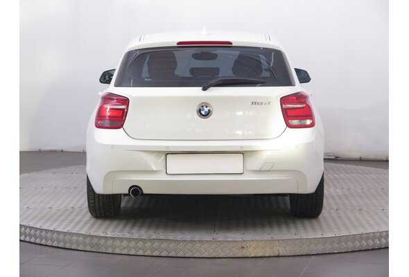 BMW 116 d  2012