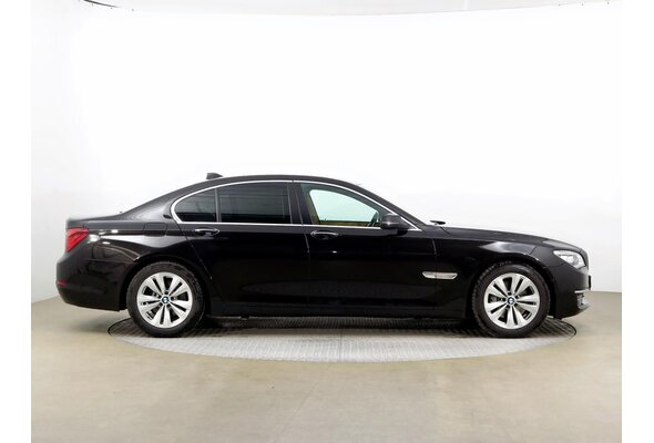 BMW 730 d  2014