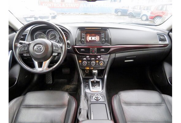 Mazda 6  2.2 CD 2014