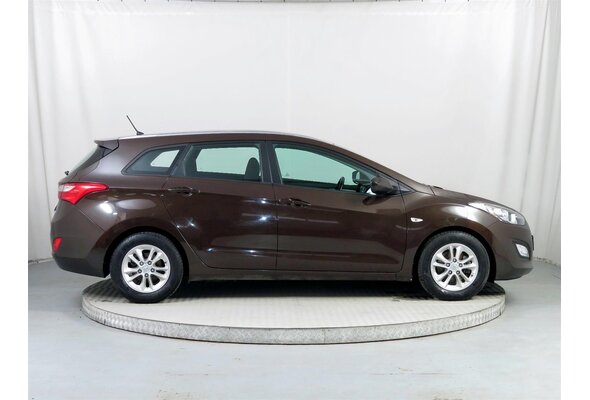 Hyundai i30 Combi 1.6 GDI 2016