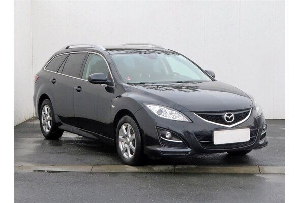 Mazda 6 Combi 2.0 i 2010