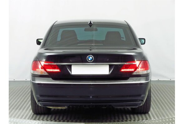 BMW 730 d  2007