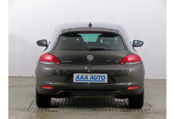 Volkswagen Scirocco  1.4 TSI 2008