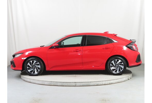 Honda Civic  1.0 VTEC Turbo 2017