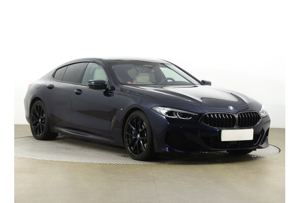 BMW 8 Gran Coupe  840d xDrive 2020