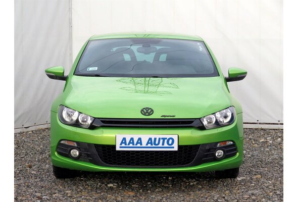 Volkswagen Scirocco  1.4 TSI 2010