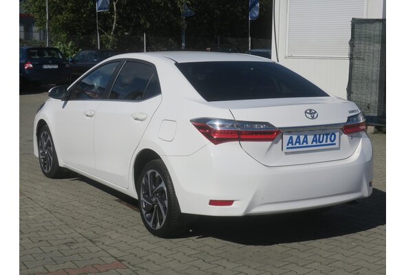 Toyota Corolla  1.6 i 2018