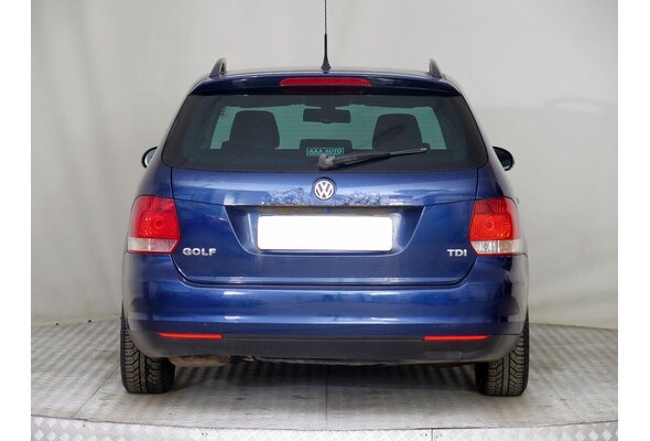 Volkswagen Golf Combi 1.9 TDI 2007