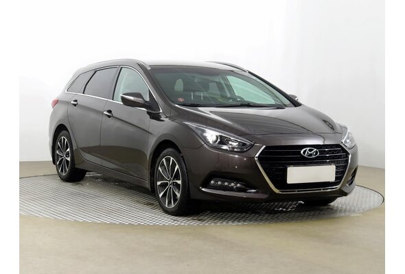 Hyundai i40 Combi 1.7 CRDi 2018