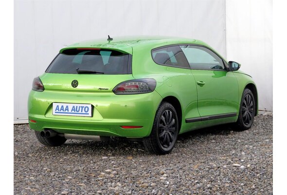 Volkswagen Scirocco  1.4 TSI 2010