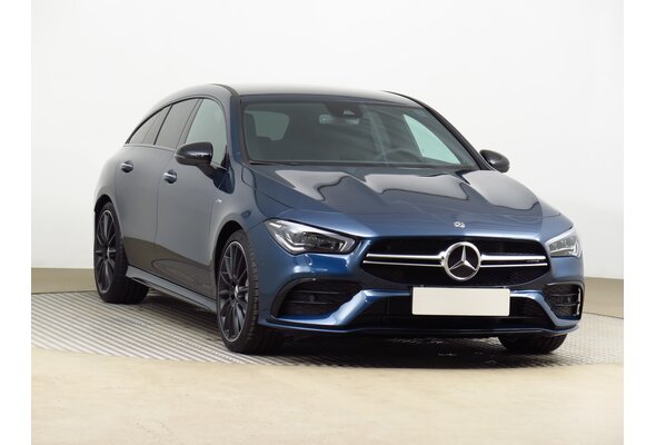 Mercedes-Benz CLA Combi 35 AMG 2020