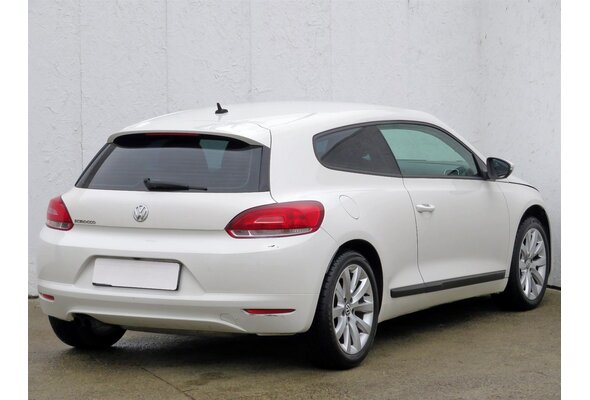 Volkswagen Scirocco  1.4 TSI 2011