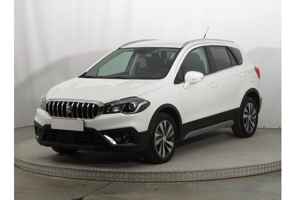 Suzuki SX4 S-Cross  1.4 BoosterJet 2019